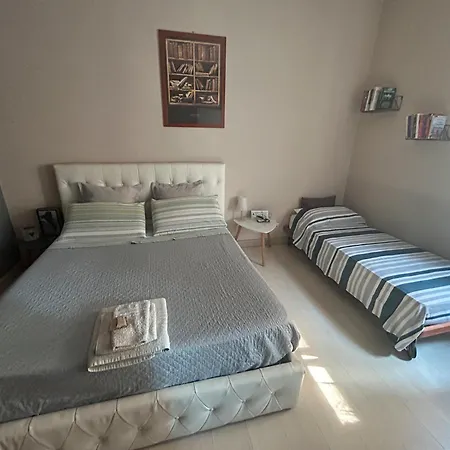 Locazione Panta Rei Apartment *
