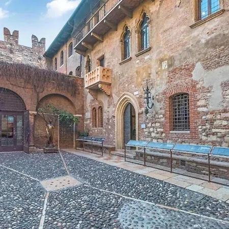 Locazione Panta Rei Апартаменти Верона